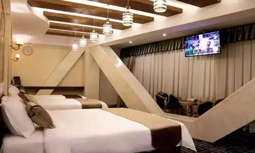 هتل رز درویشی مشهد